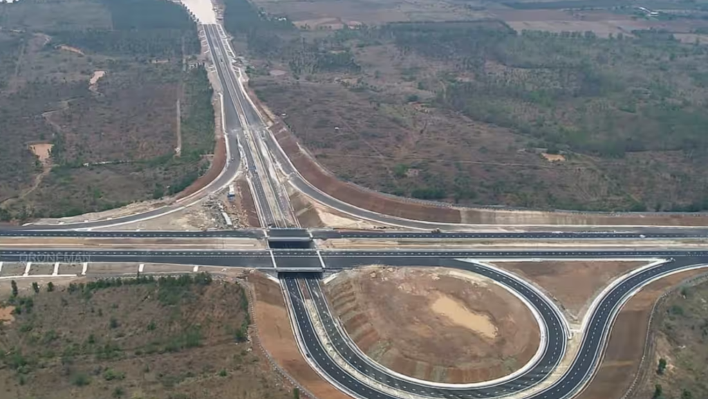 Rs 15,000 Crore Bengaluru Chennai Expressway Delayed: Check Expected Completion Date